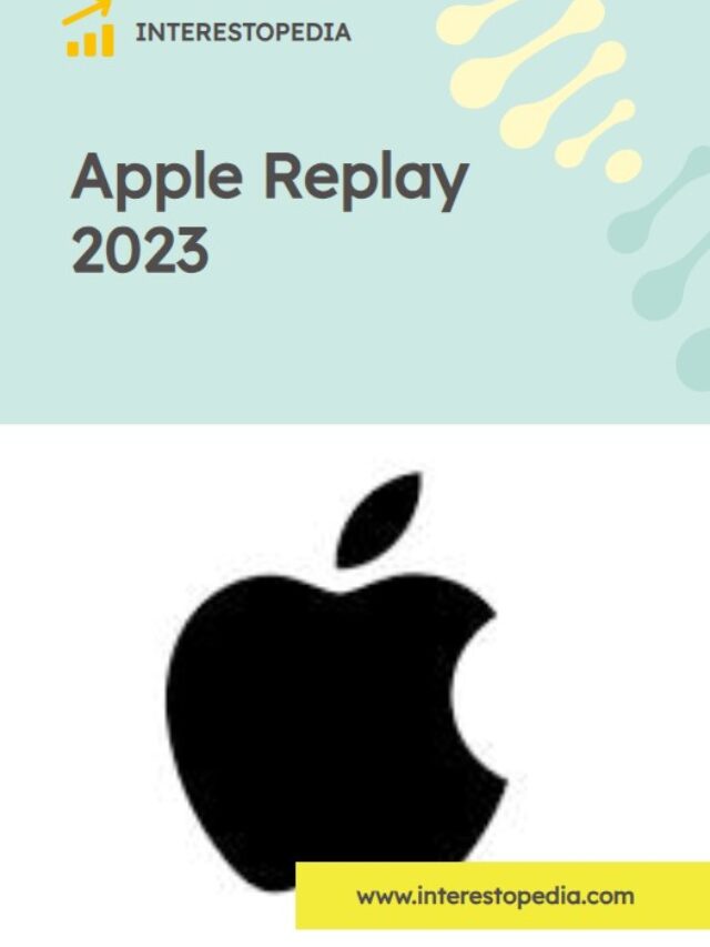 Apple Replay 2023