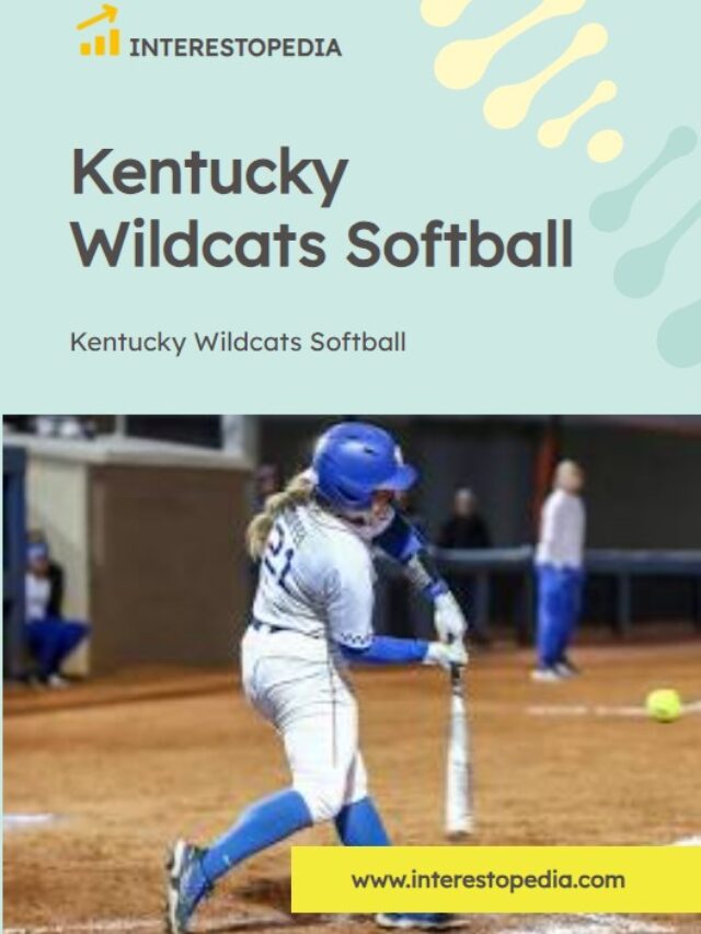 Kentucky Wildcats Softball